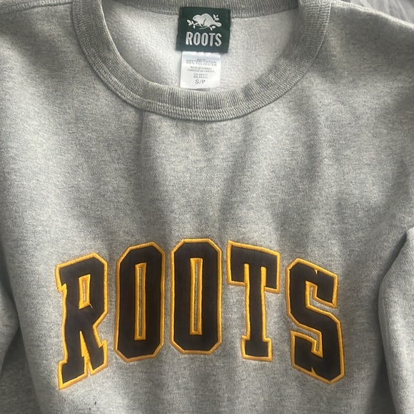 Roots vintage crewneck - Picture 2 of 3